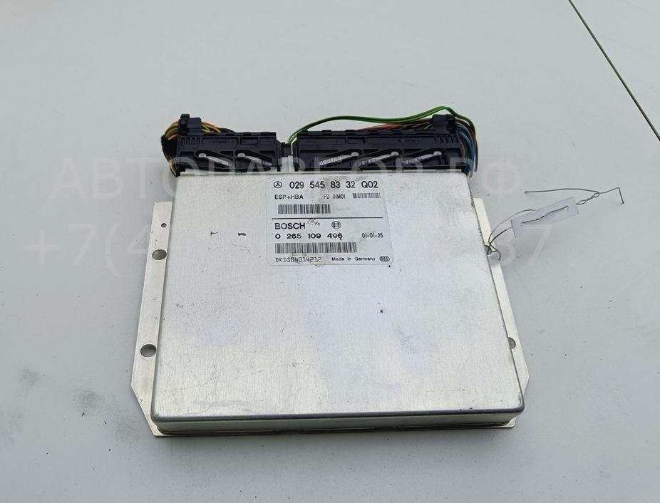 Блок управления ESP