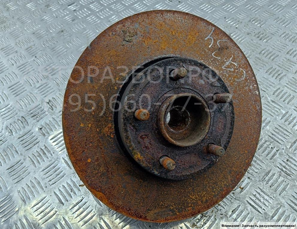 Ступица передняя