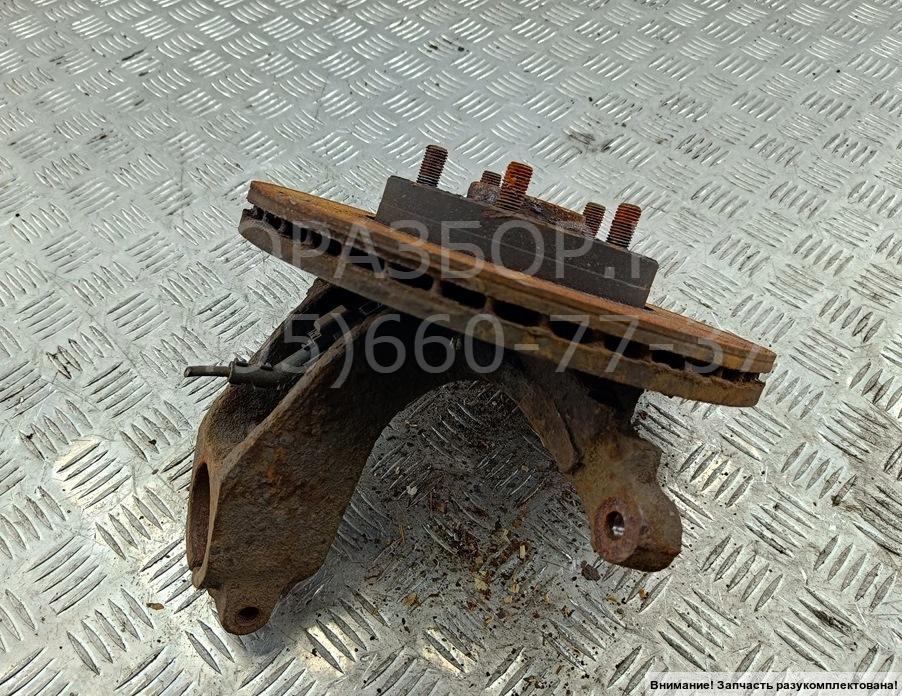 Ступица передняя