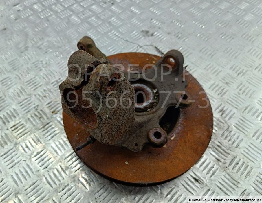 Ступица передняя