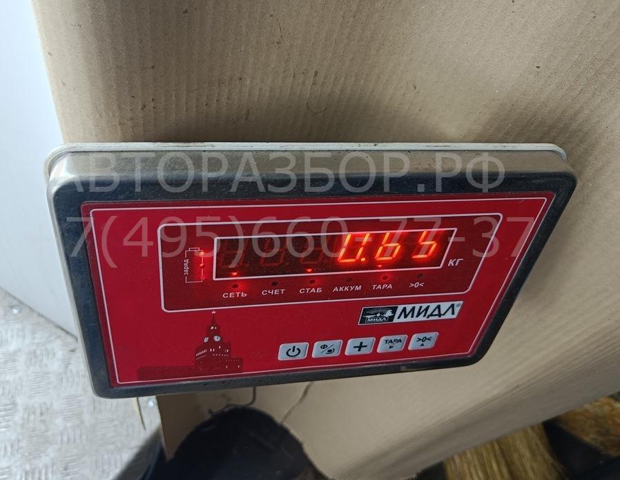 Локер передний правый