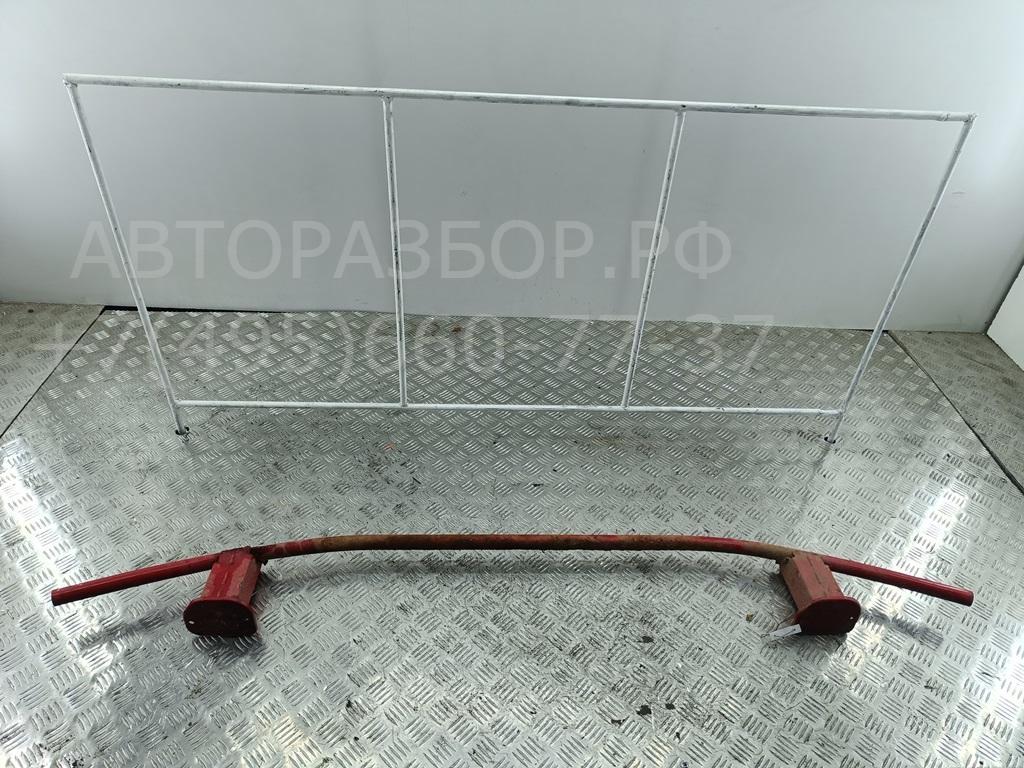 Усилитель заднего бампера