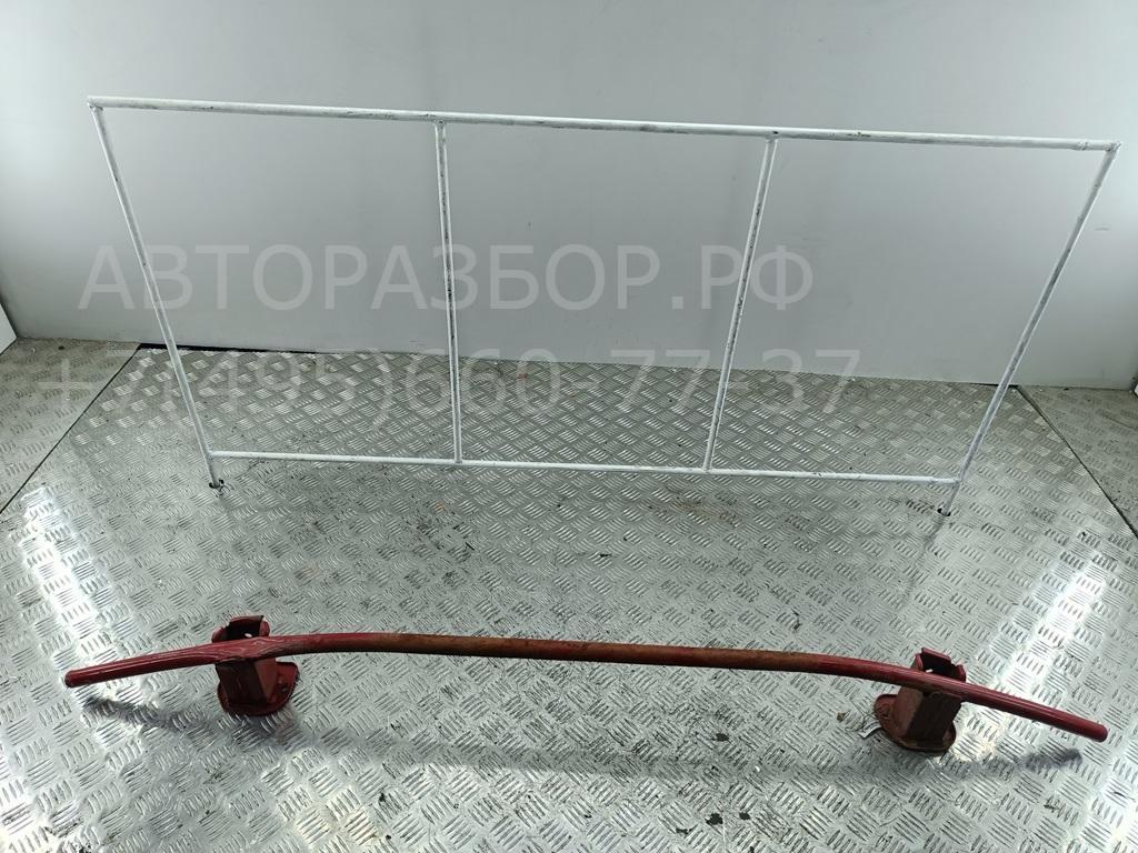 Усилитель заднего бампера