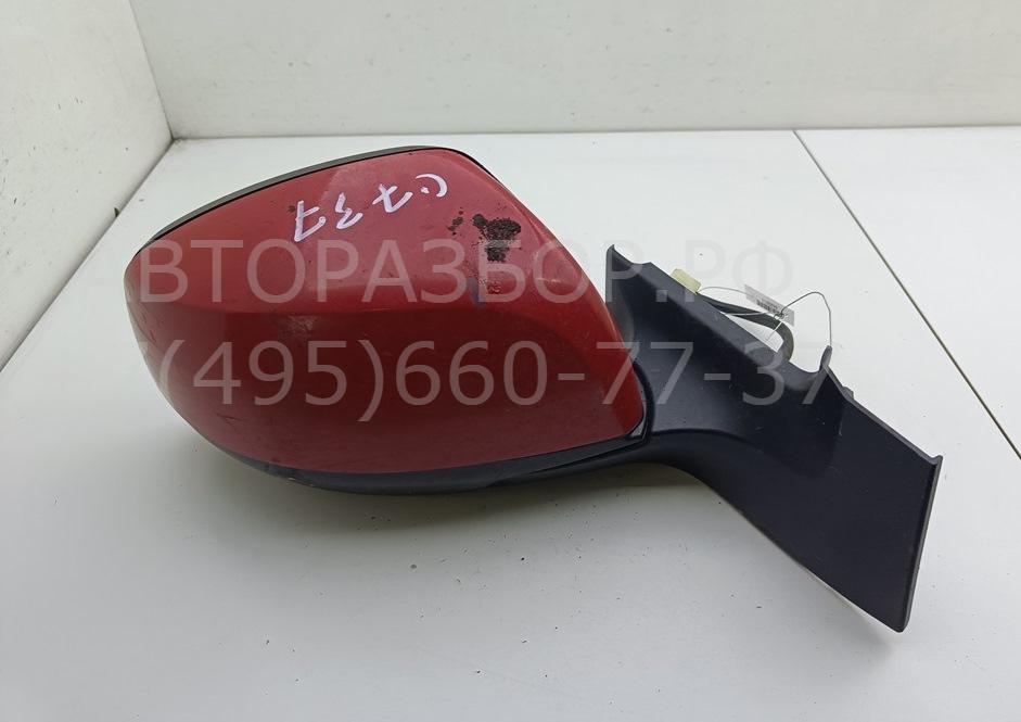 Зеркало правое электрическое