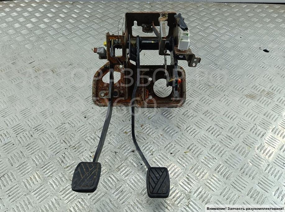 Блок педалей