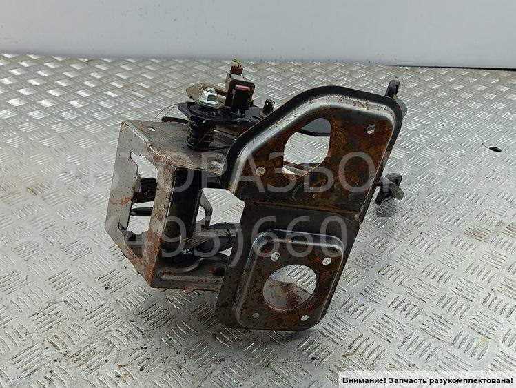 Блок педалей