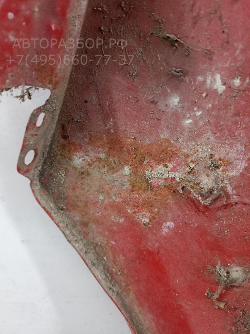 Крыло переднее правое