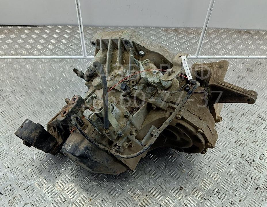 МКПП (механическая коробка переключения передач)