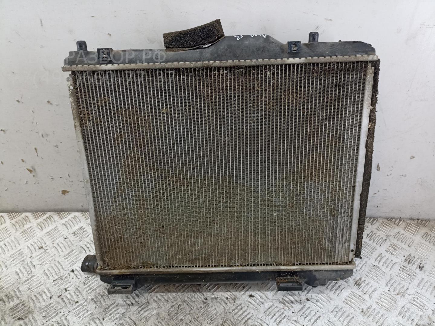 Радиатор охлаждения