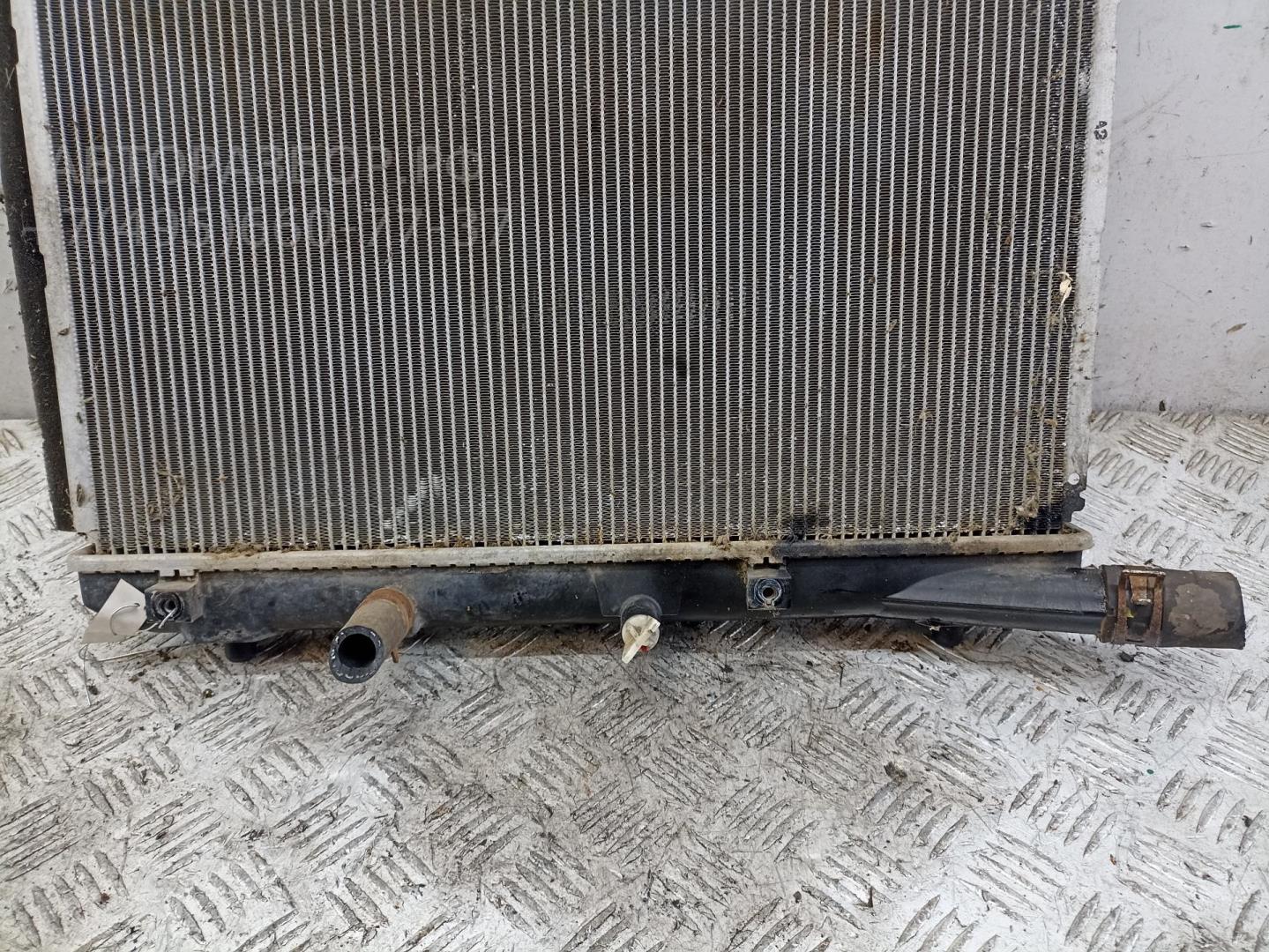 Радиатор охлаждения