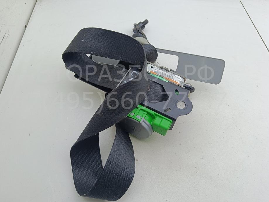 Ремень безопасности с пиропатроном