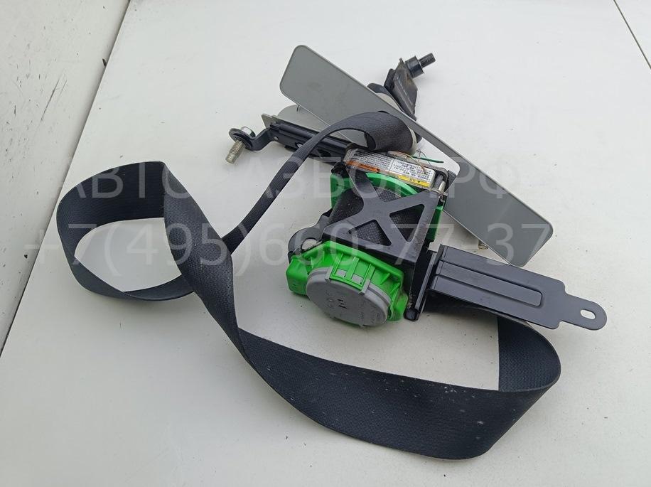 Ремень безопасности с пиропатроном