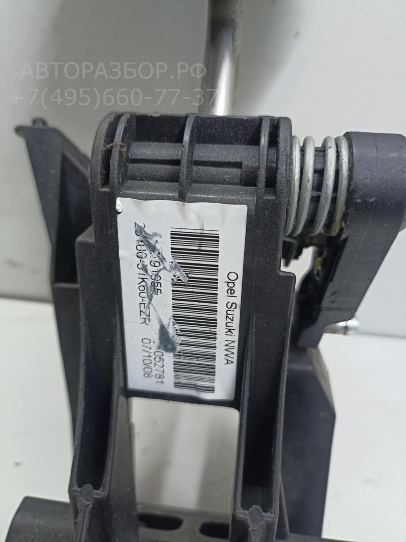 Кулиса МКПП / АКПП