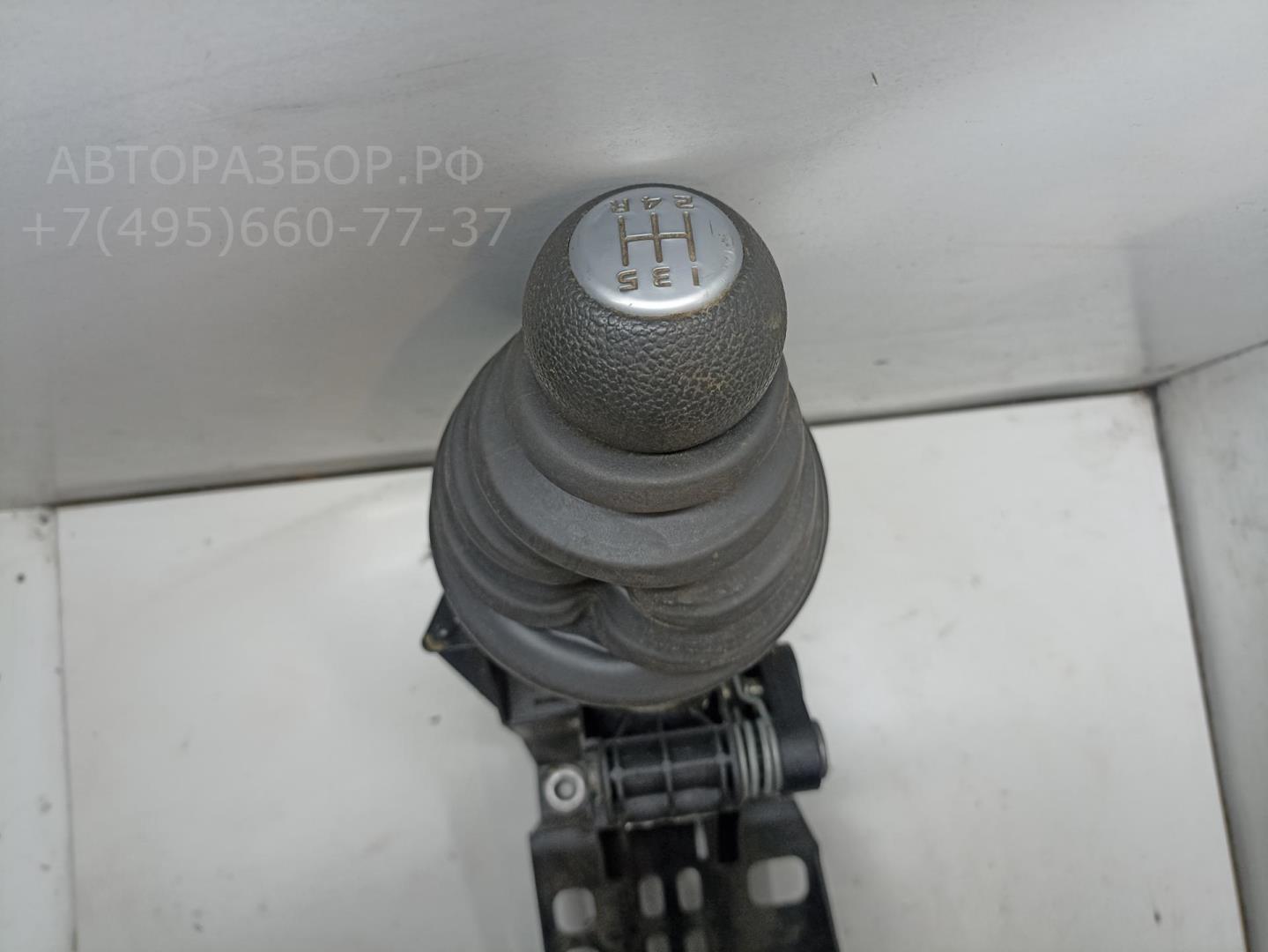 Кулиса МКПП / АКПП