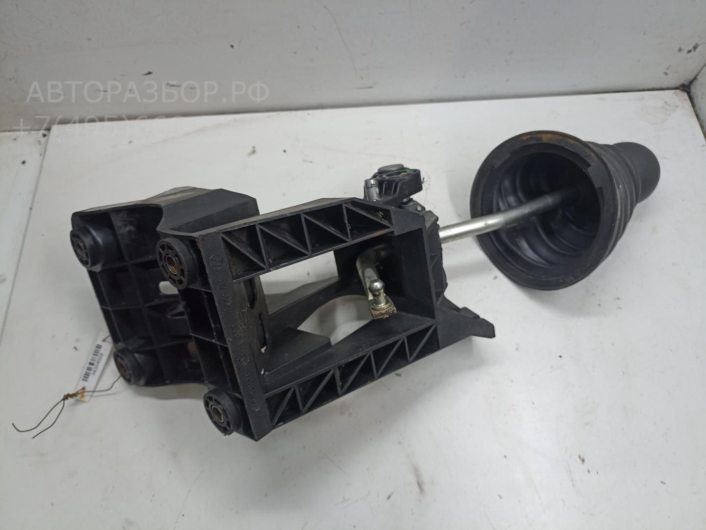 Кулиса МКПП / АКПП