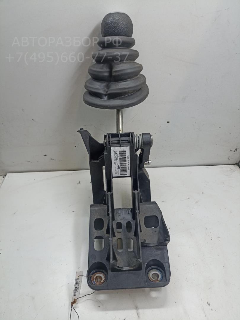 Кулиса МКПП / АКПП