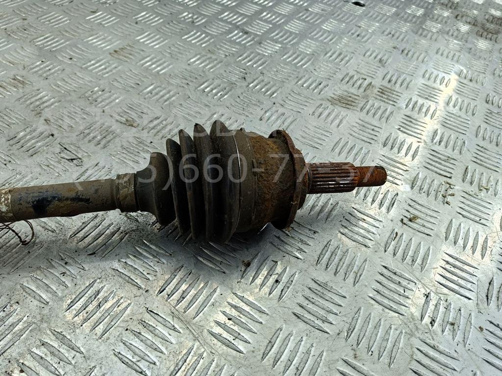 Полуось передняя правая