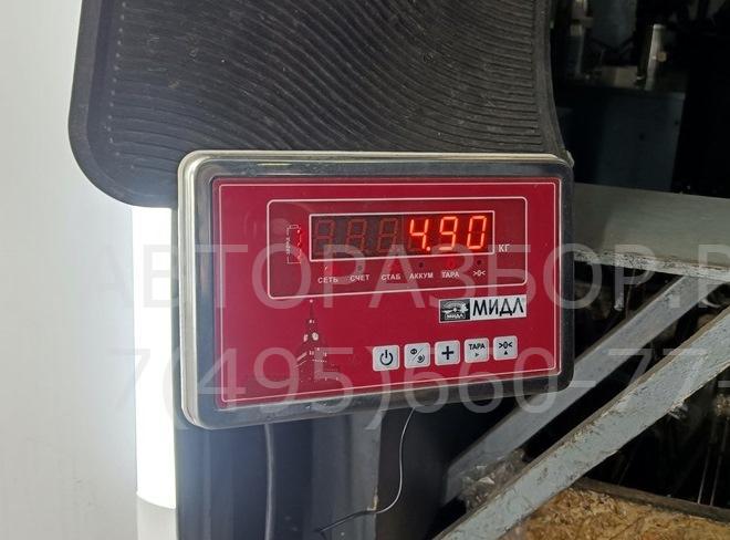 Полуось передняя правая