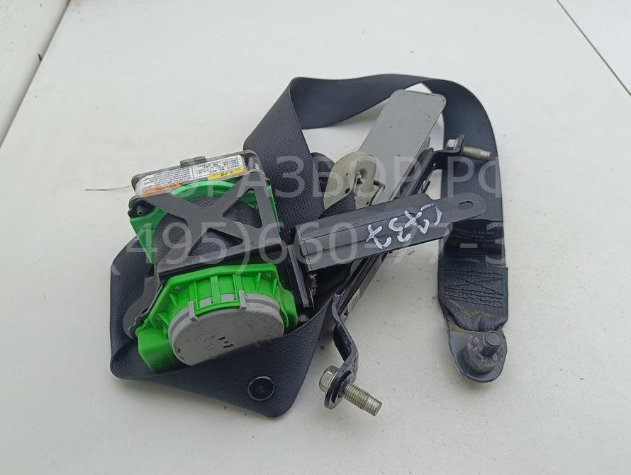 Ремень безопасности с пиропатроном