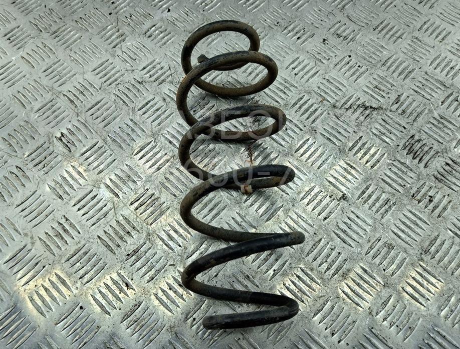 Пружина задняя