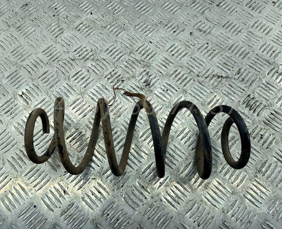 Пружина задняя