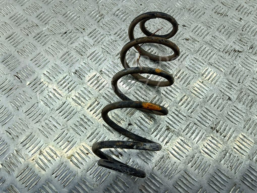 Пружина задняя