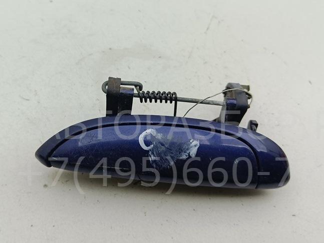 Ручка двери задней наружная левая