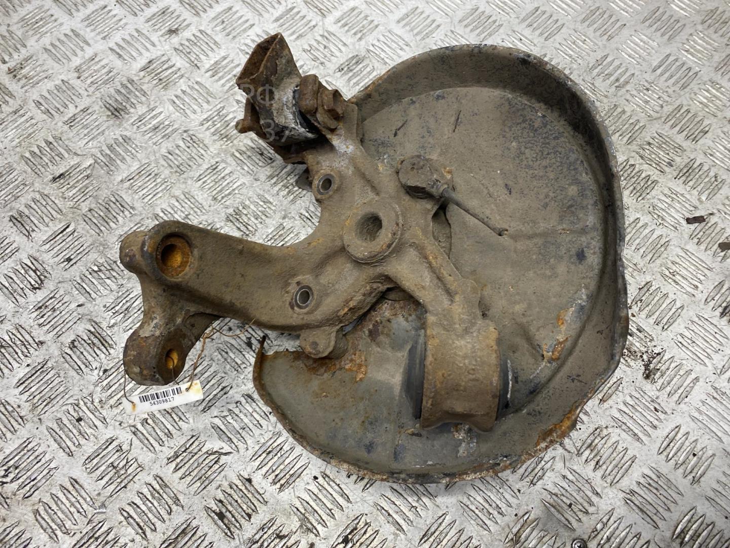 Ступица задняя