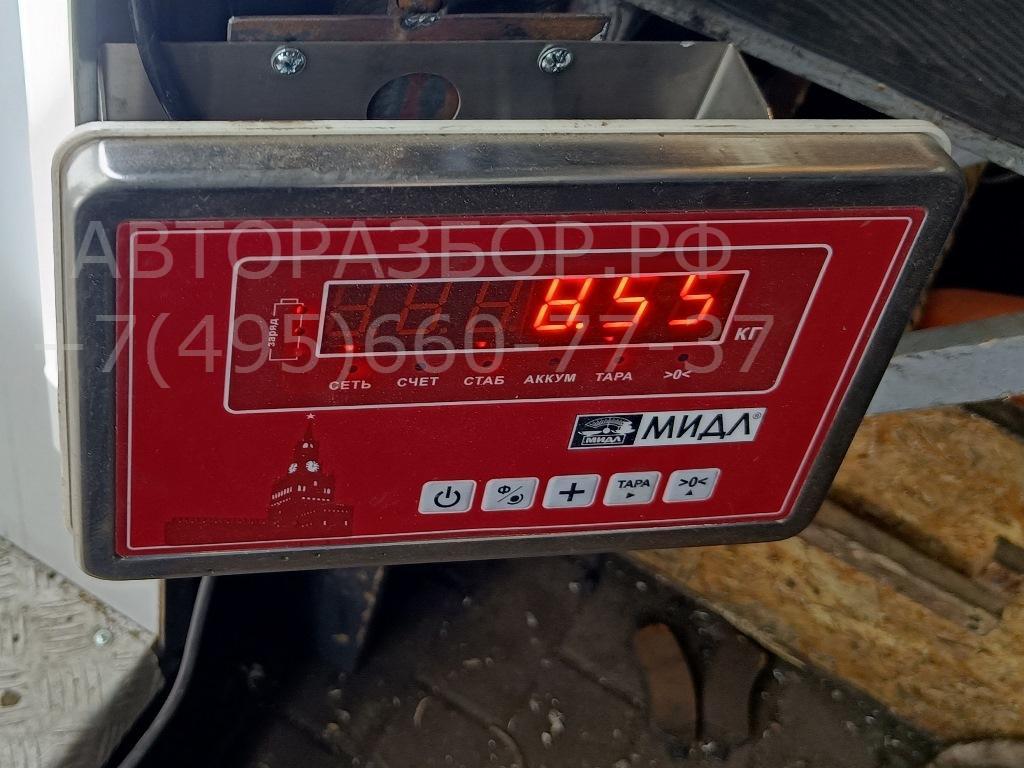 Рейка рулевая