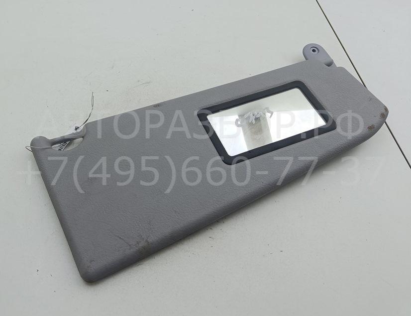 Козырек солнцезащитный