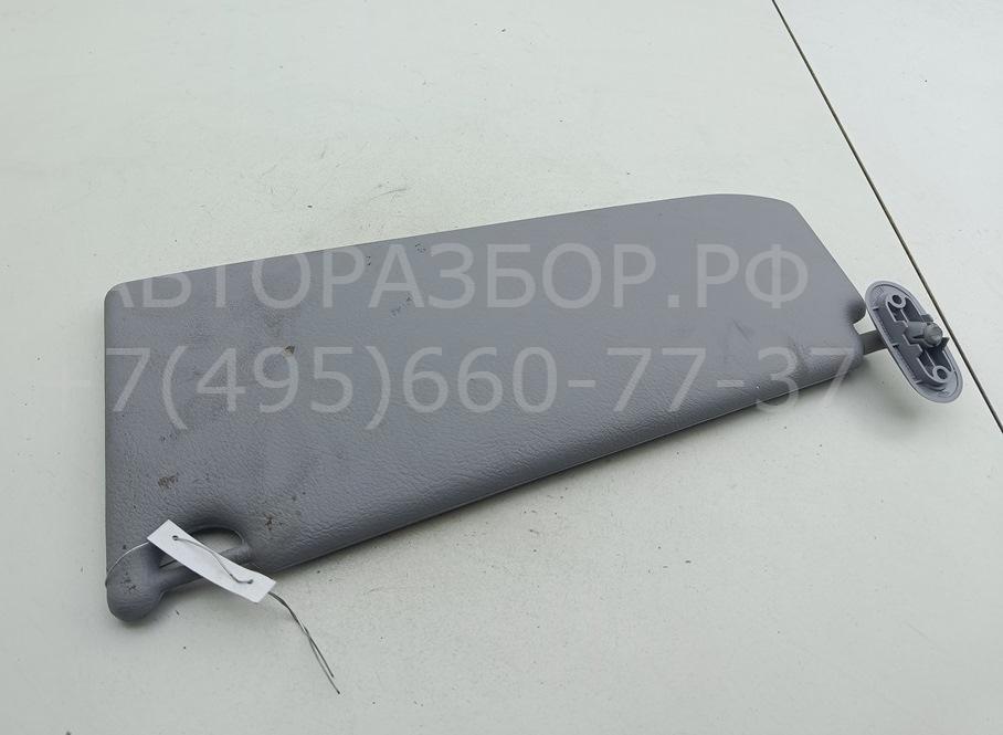 Козырек солнцезащитный