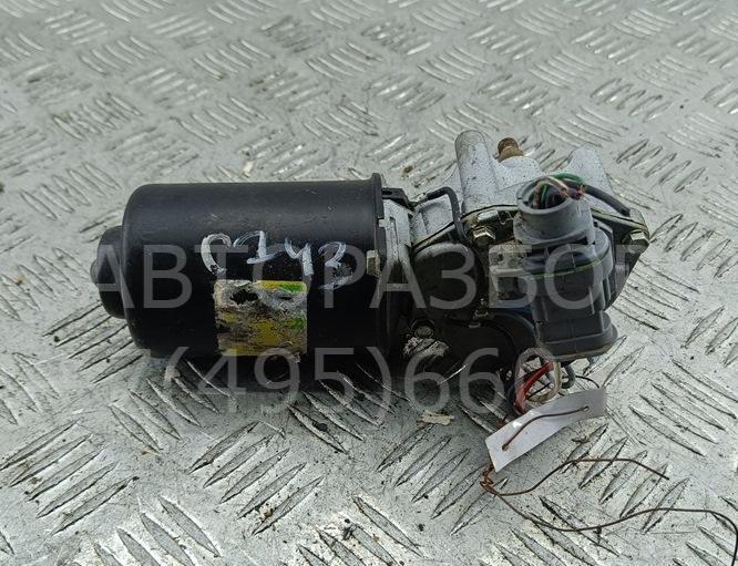 Моторчик стеклоочистителя передний