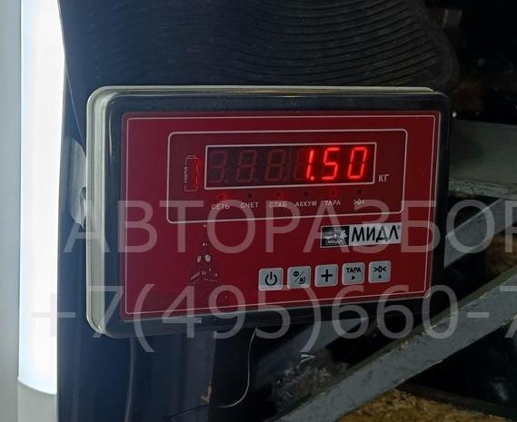 Моторчик стеклоочистителя передний