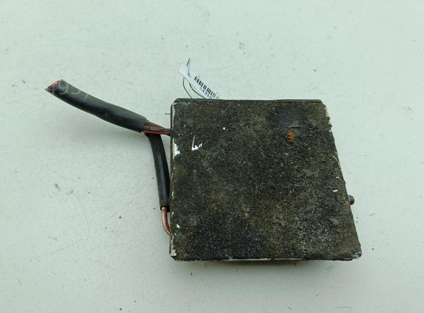 Блок управления вентилятором