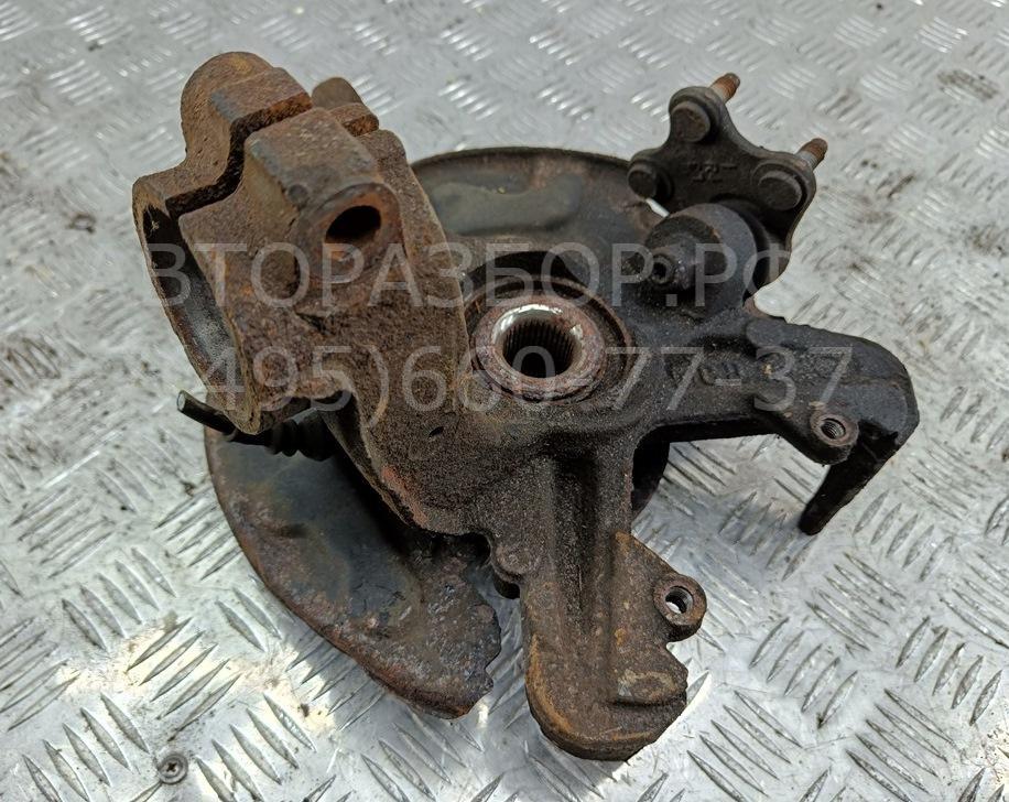 Ступица передняя