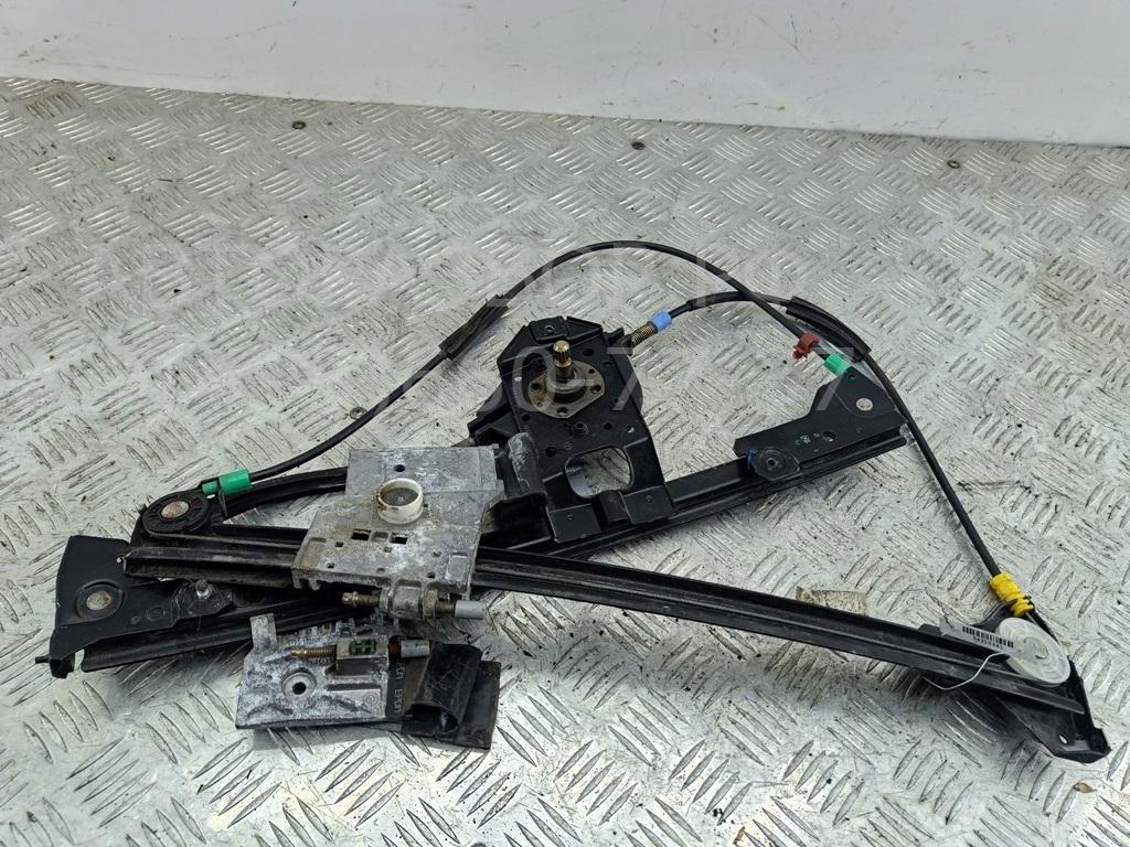 Стеклоподъемник механ. передний левый