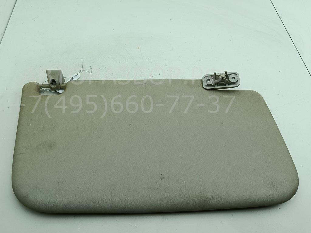 Козырек солнцезащитный