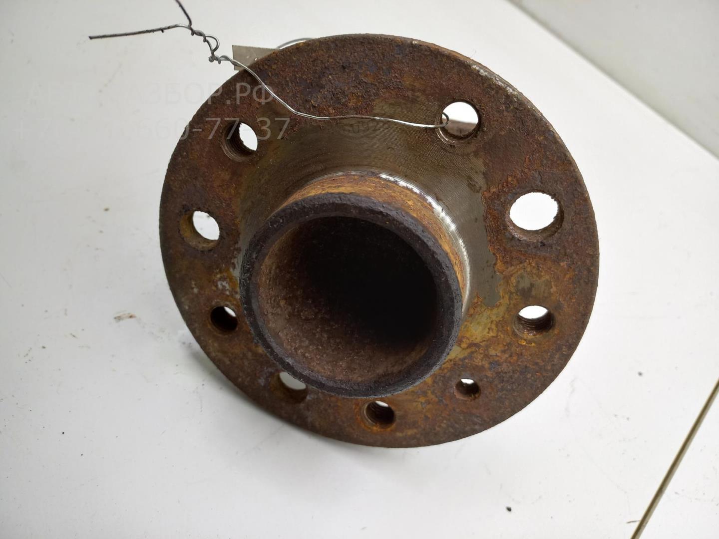 Ступица задняя