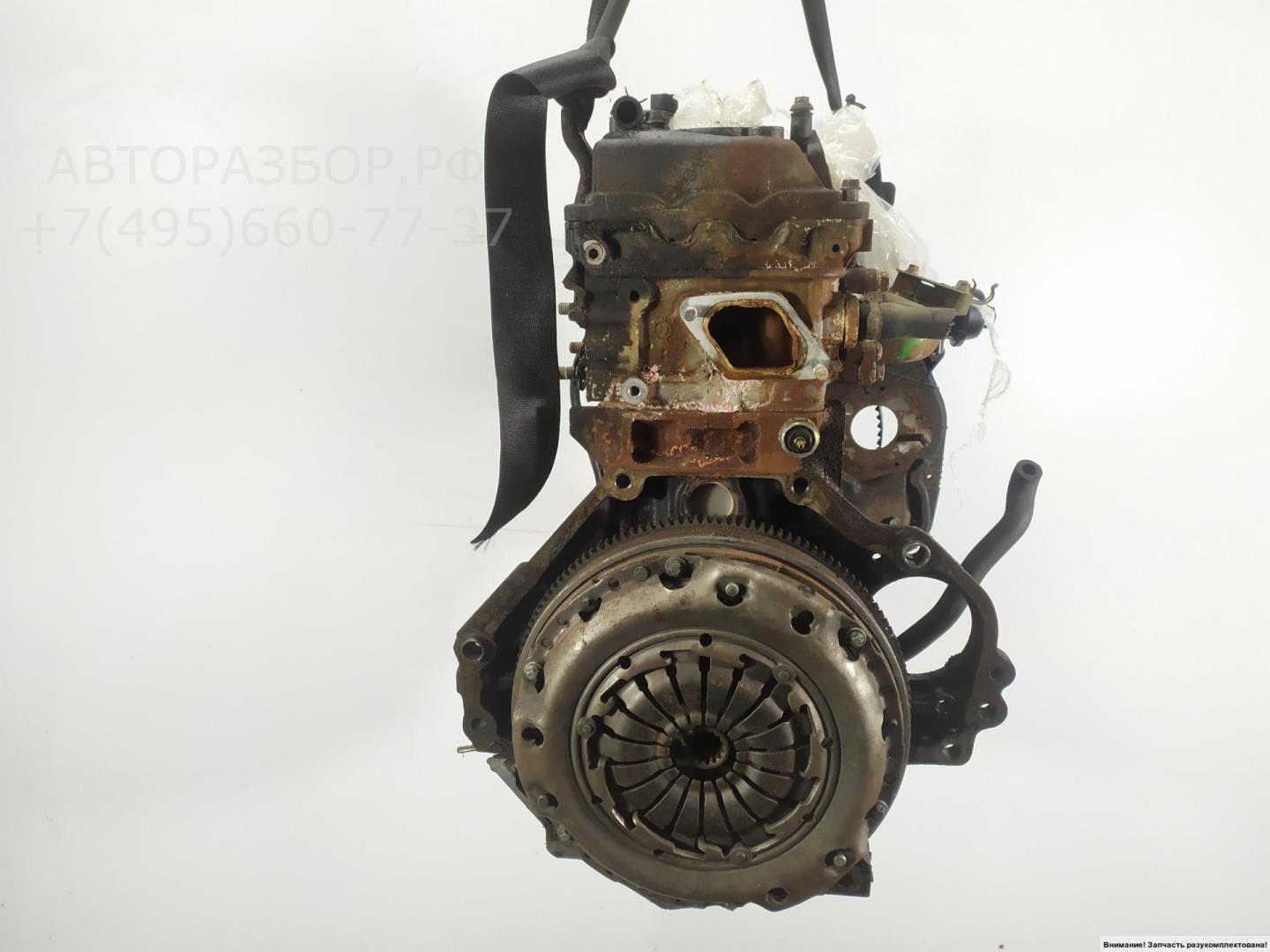 Двигатель (ДВС)