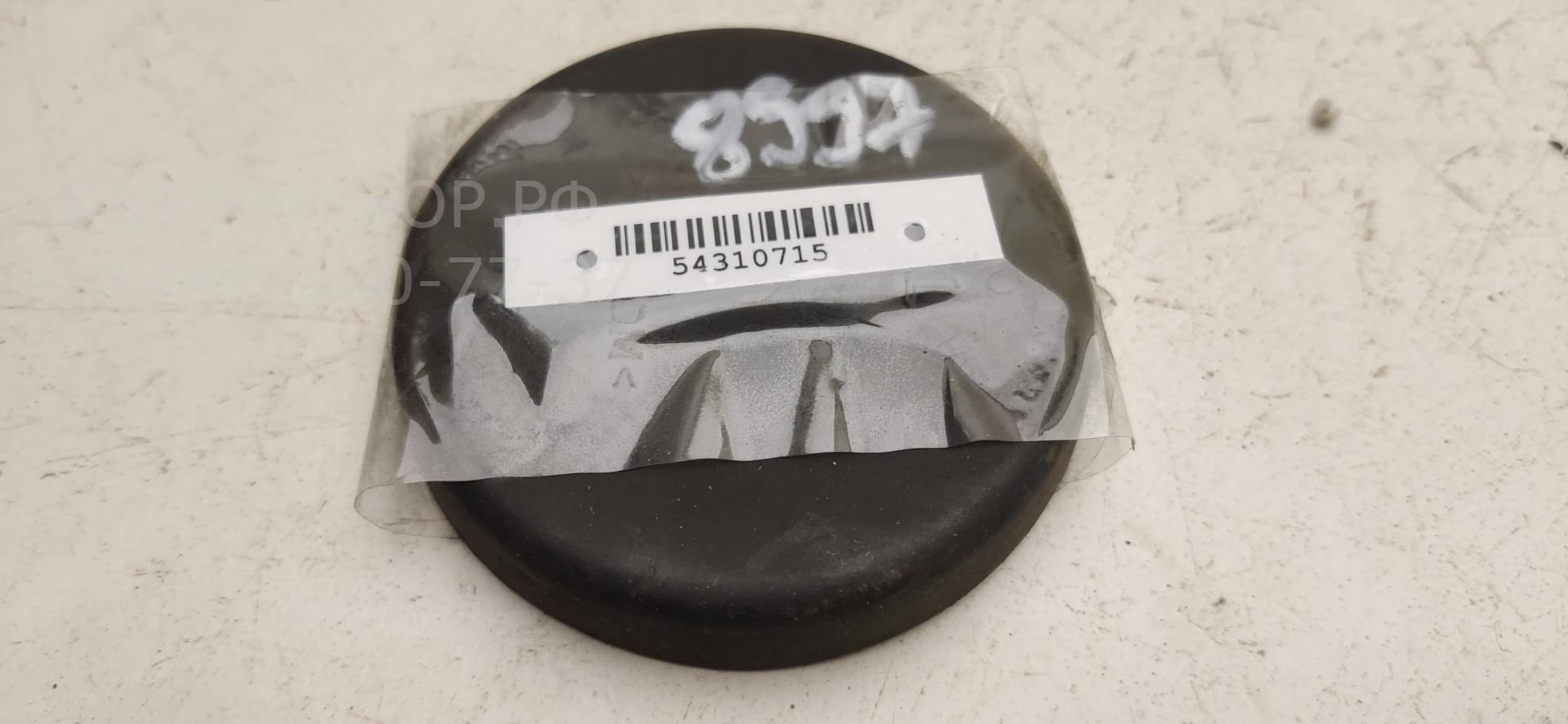 Крышка фары левой