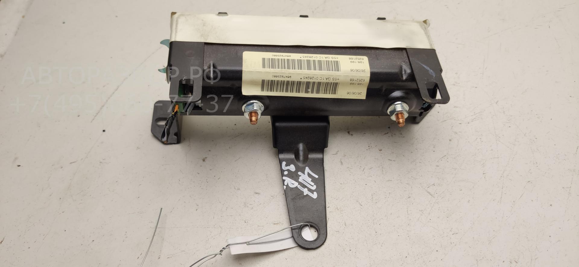 Подушка безопасности в дверь