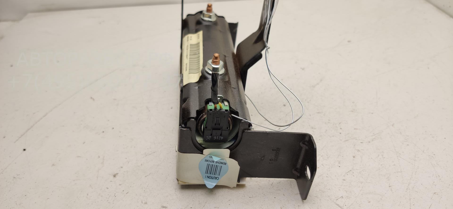 Подушка безопасности в дверь