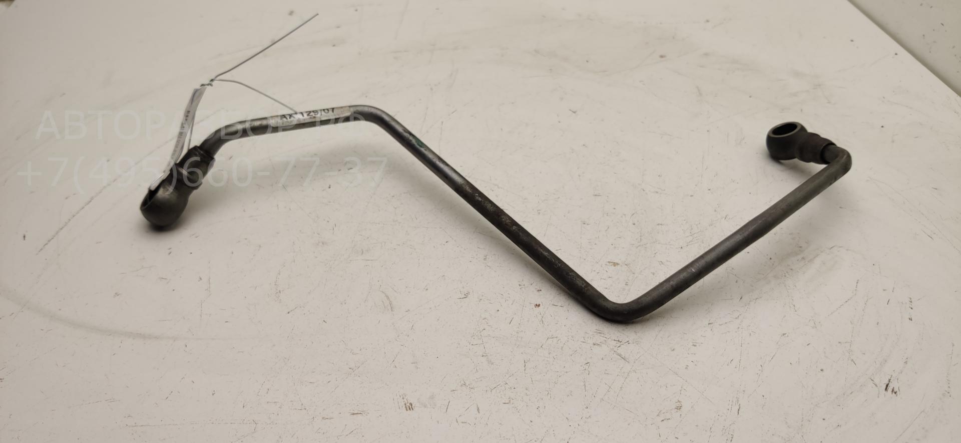 Трубка масляная