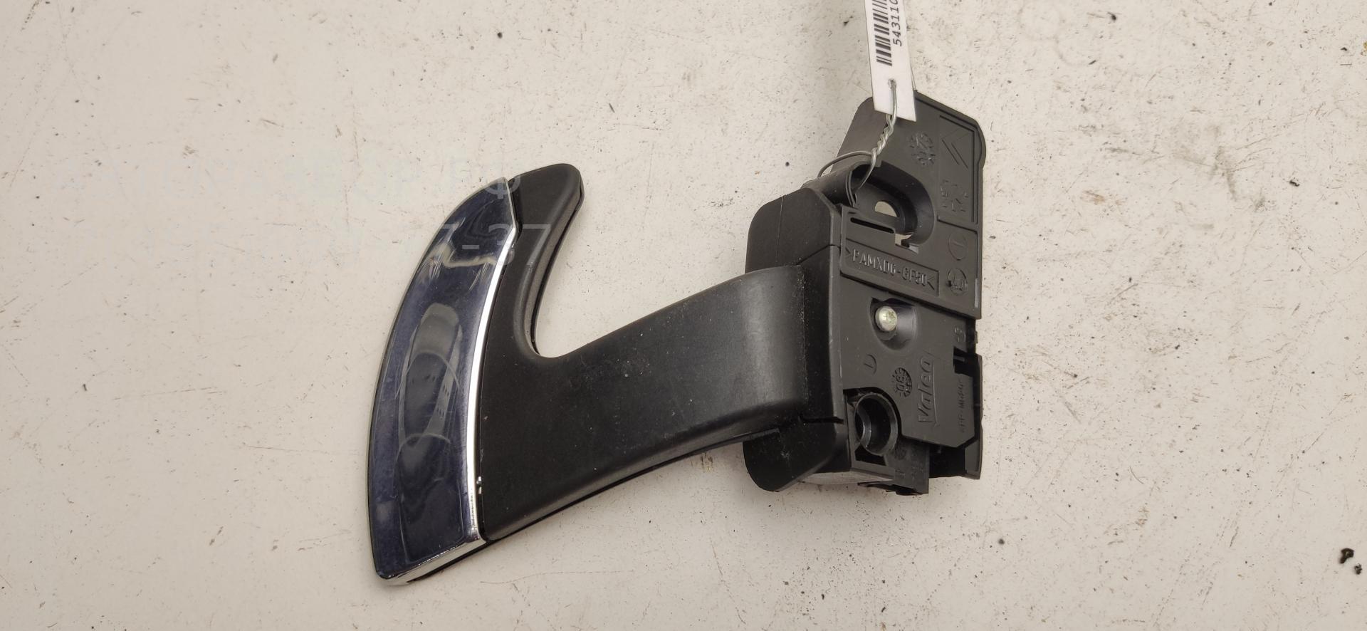 Кулиса МКПП / АКПП