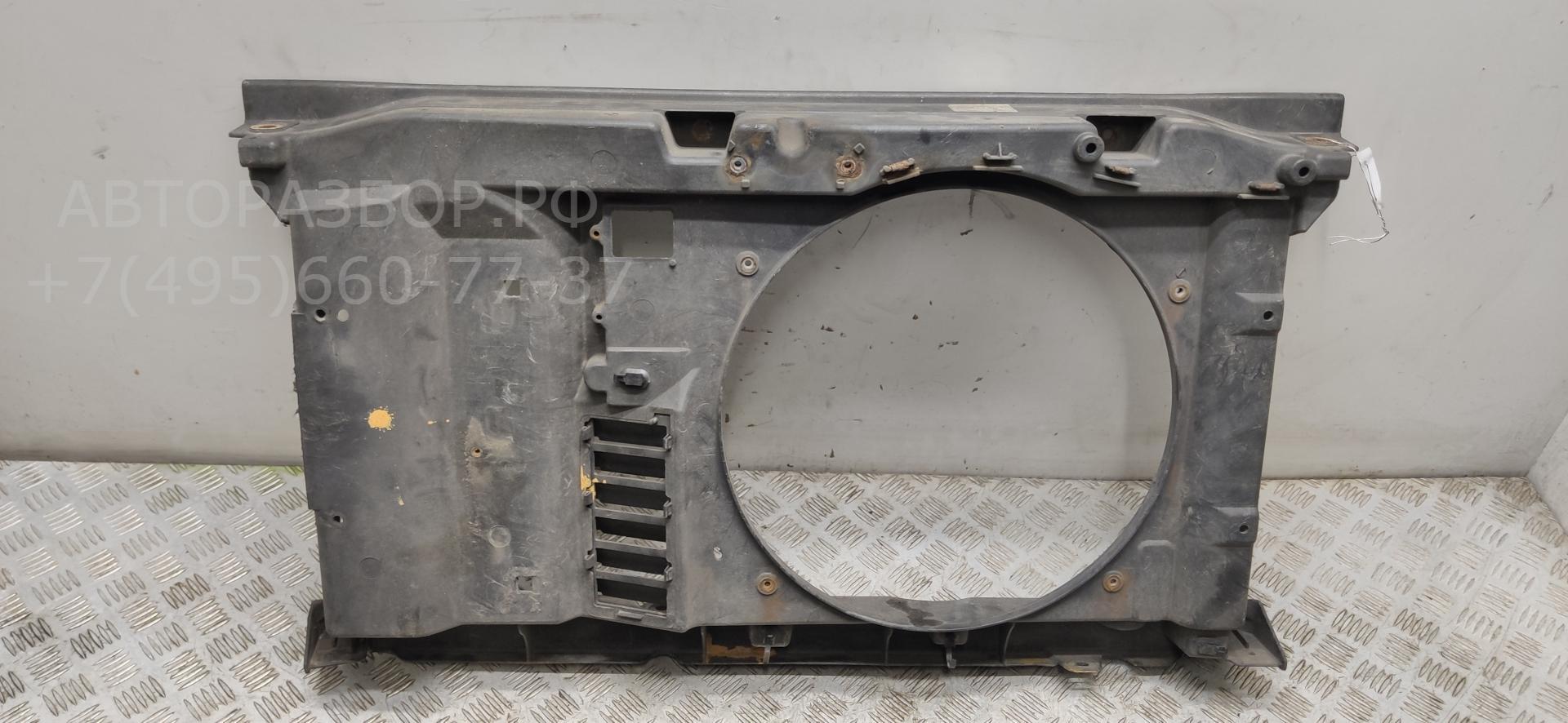 Диффузор вентилятора