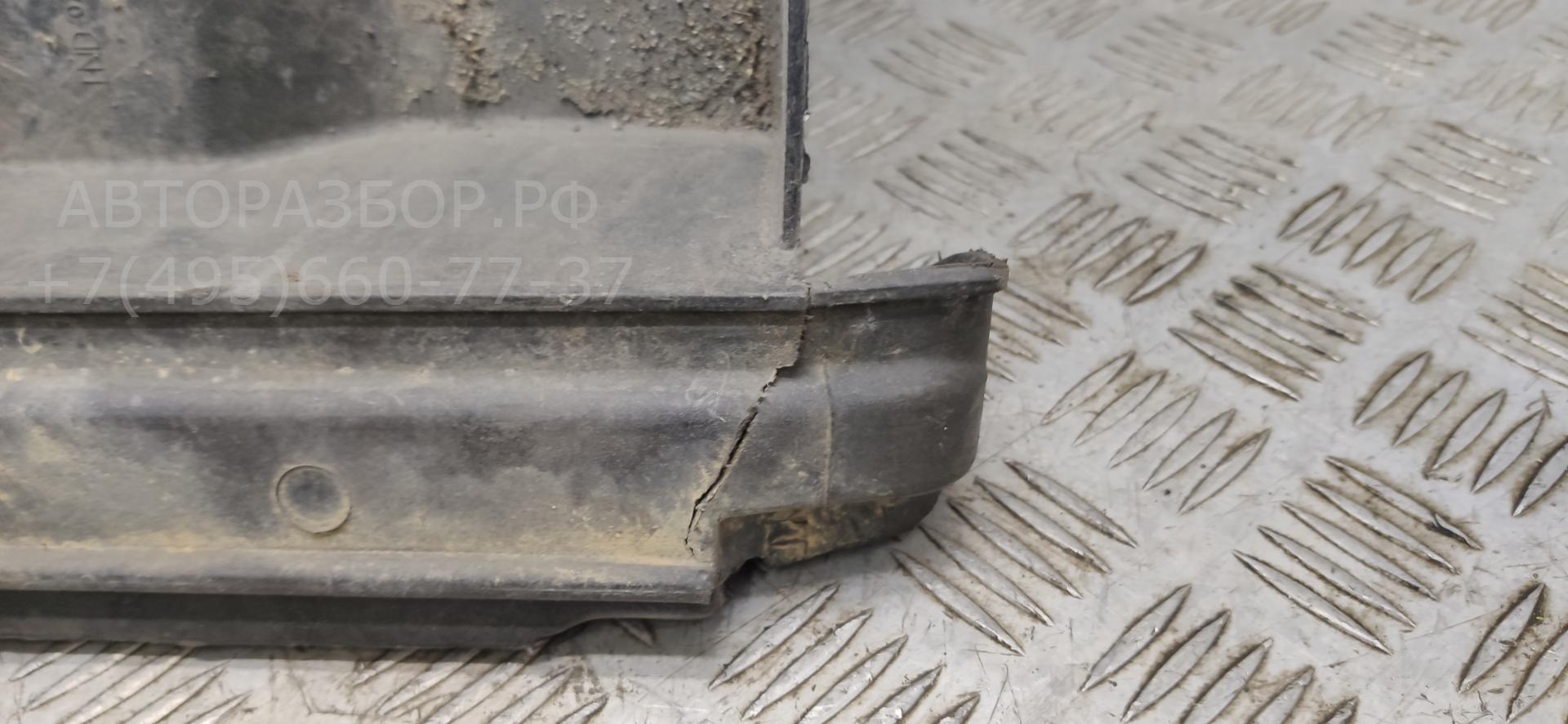 Диффузор вентилятора