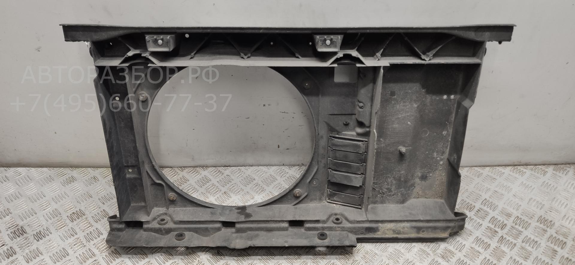 Диффузор вентилятора