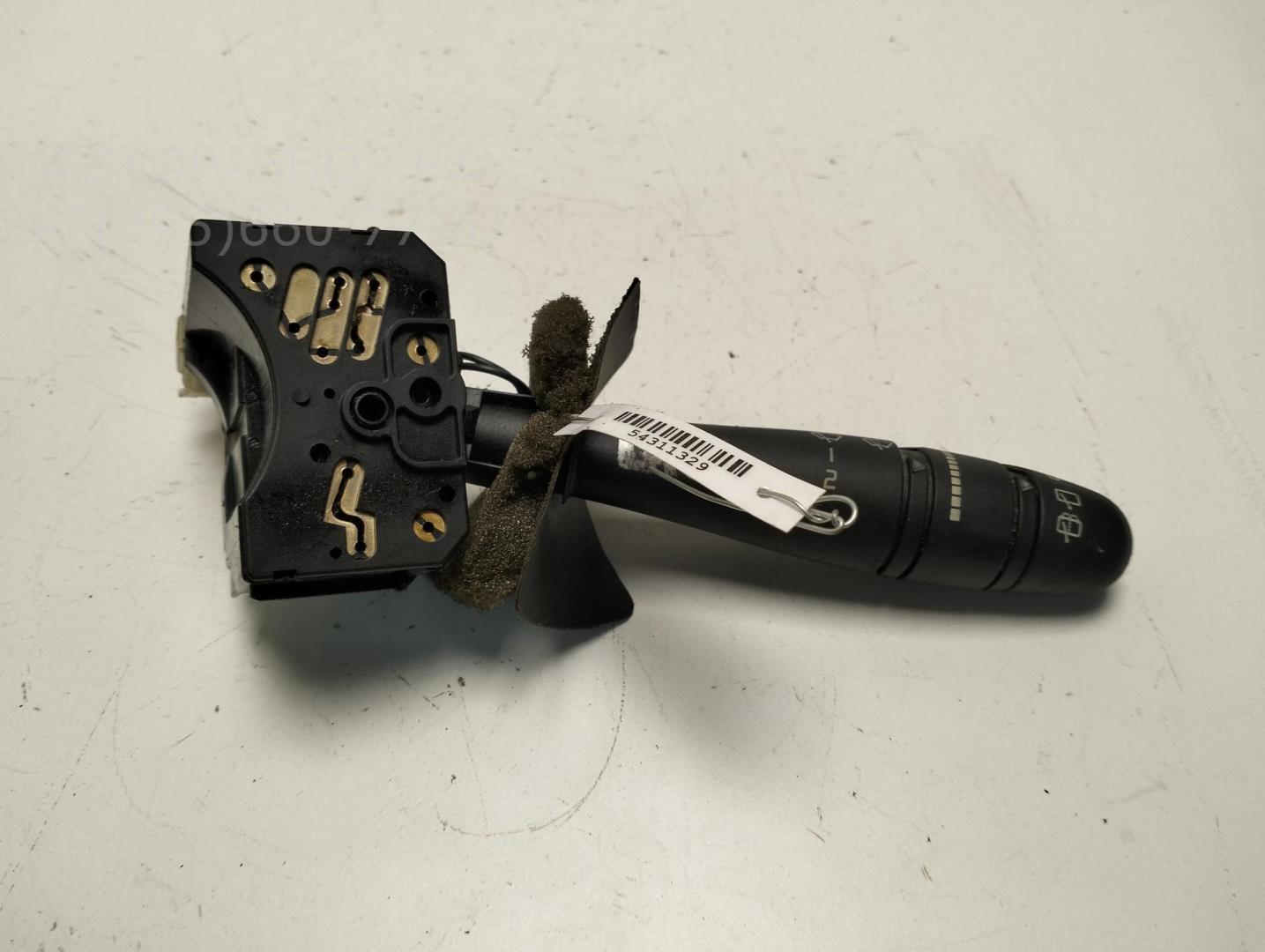 Переключатель стеклоочистителей