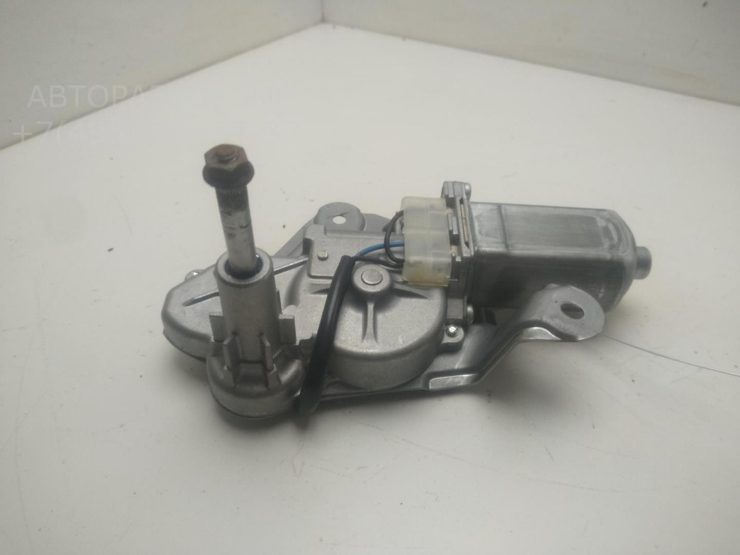 Моторчик стеклоочистителя задний