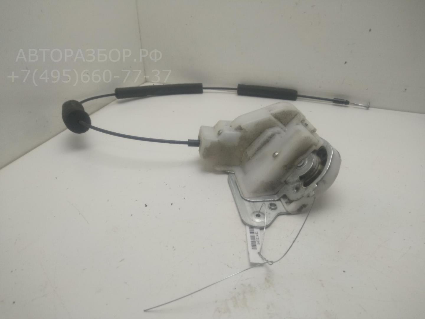 Замок двери задней правой